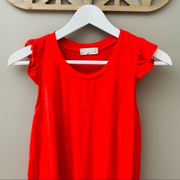 Altar'd State Tank Top Red Sz Medium - Picture 2 of 8